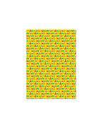 Happy Ayyám-i-Há! – Yellow