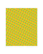 Happy Ayyám-i-Há! – Yellow