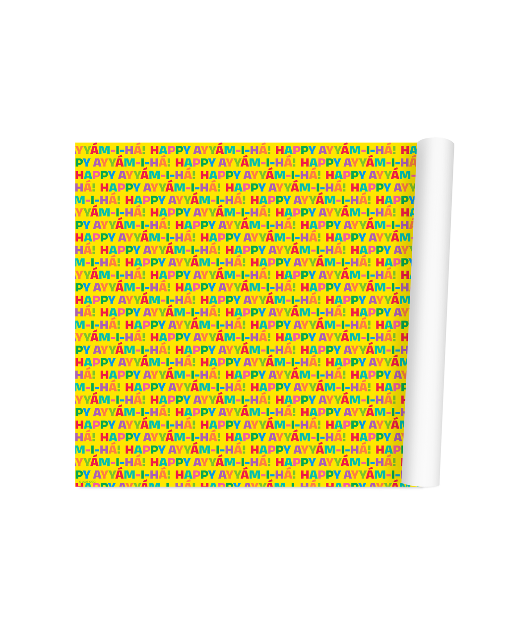 Happy Ayyám-i-Há! – Yellow