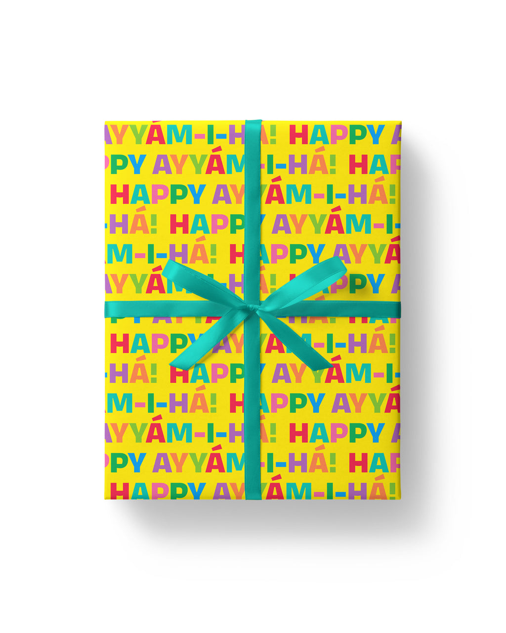 Happy Ayyám-i-Há! – Yellow