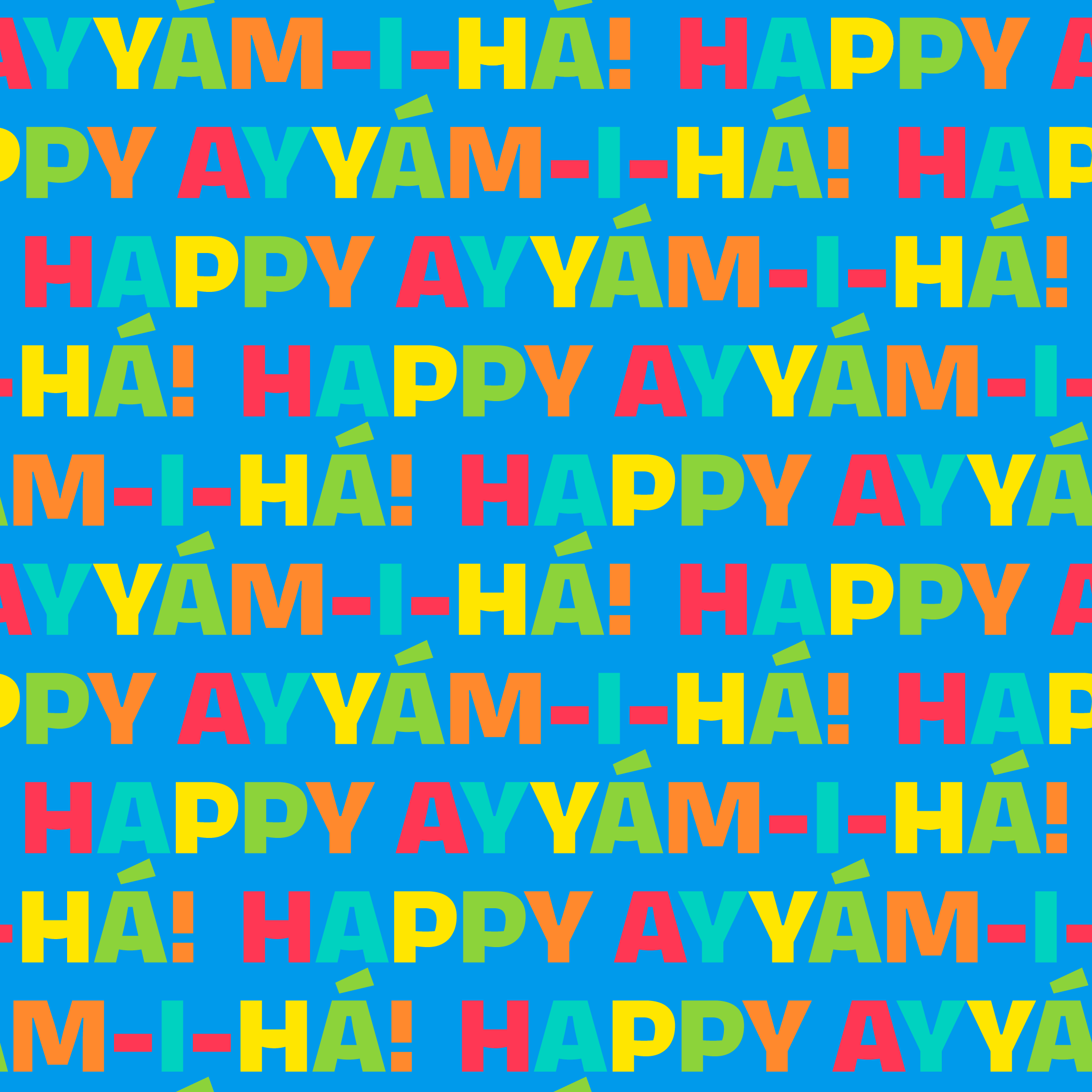 Happy Ayyám-i-Há! – Sapphire