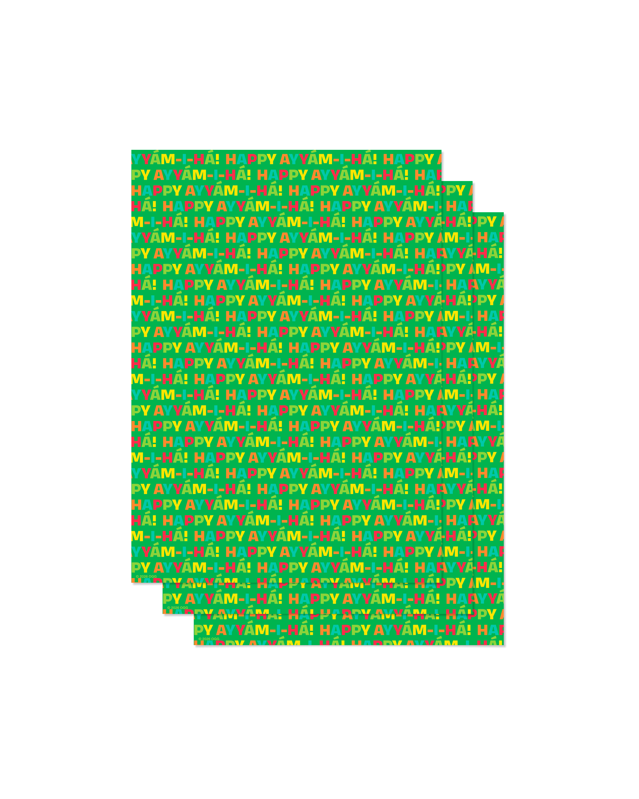 Happy Ayyám-i-Há! – Emerald