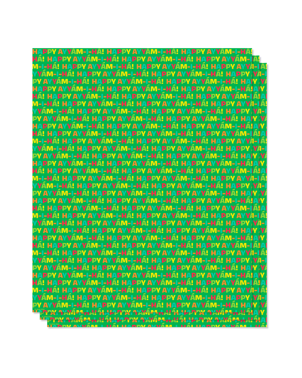 Happy Ayyám-i-Há! – Emerald