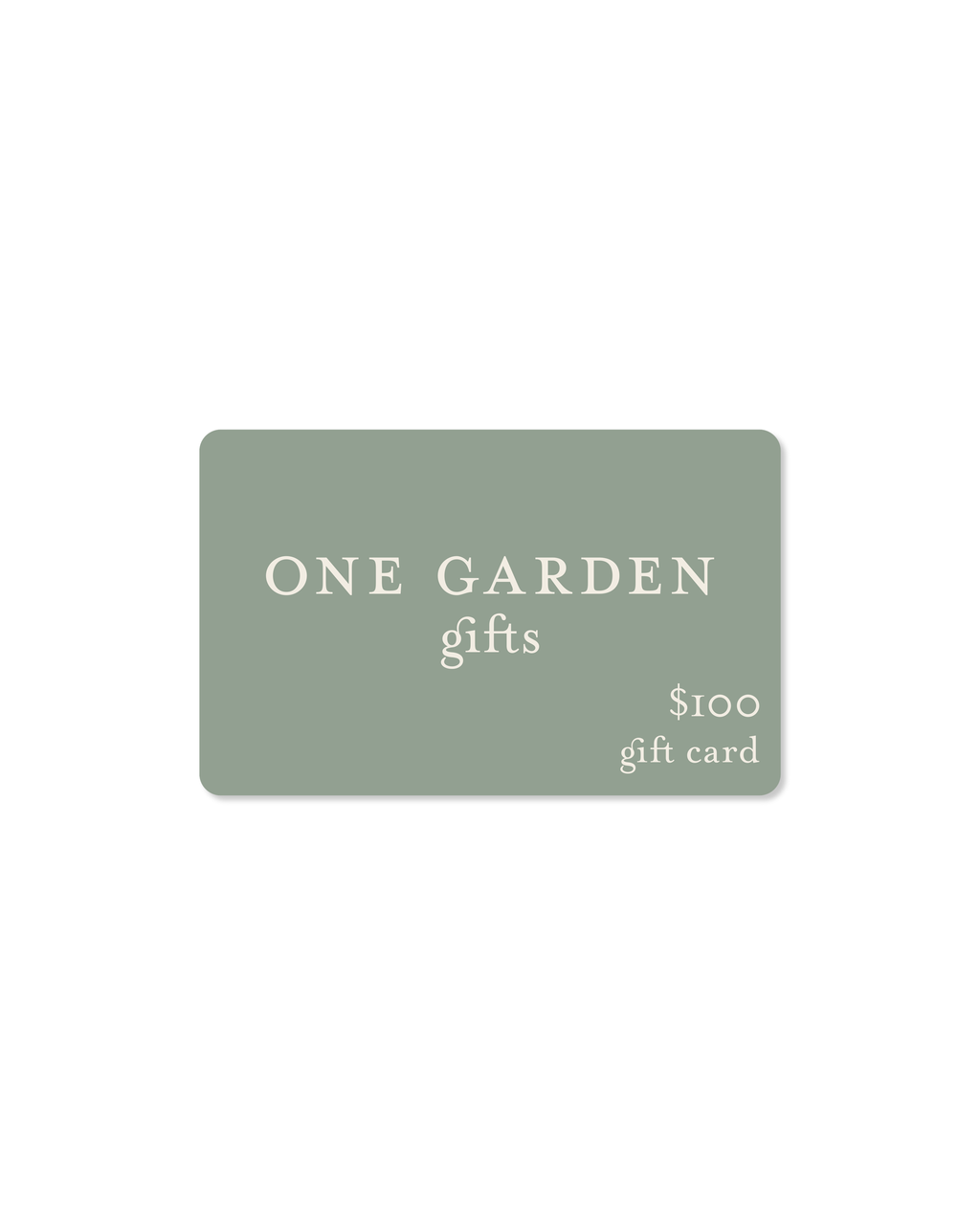 Gift Card